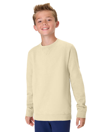 ComfortWash Youth Fleece Sweatshirt  - GDH475