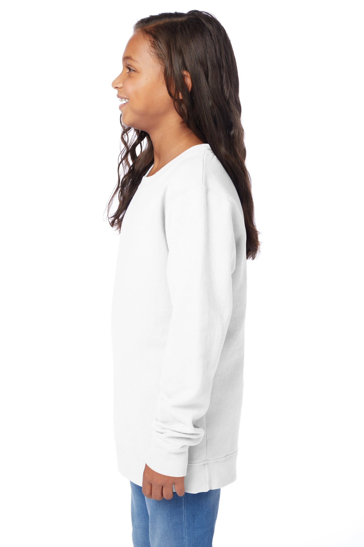 ComfortWash Youth Fleece Sweatshirt  - GDH475