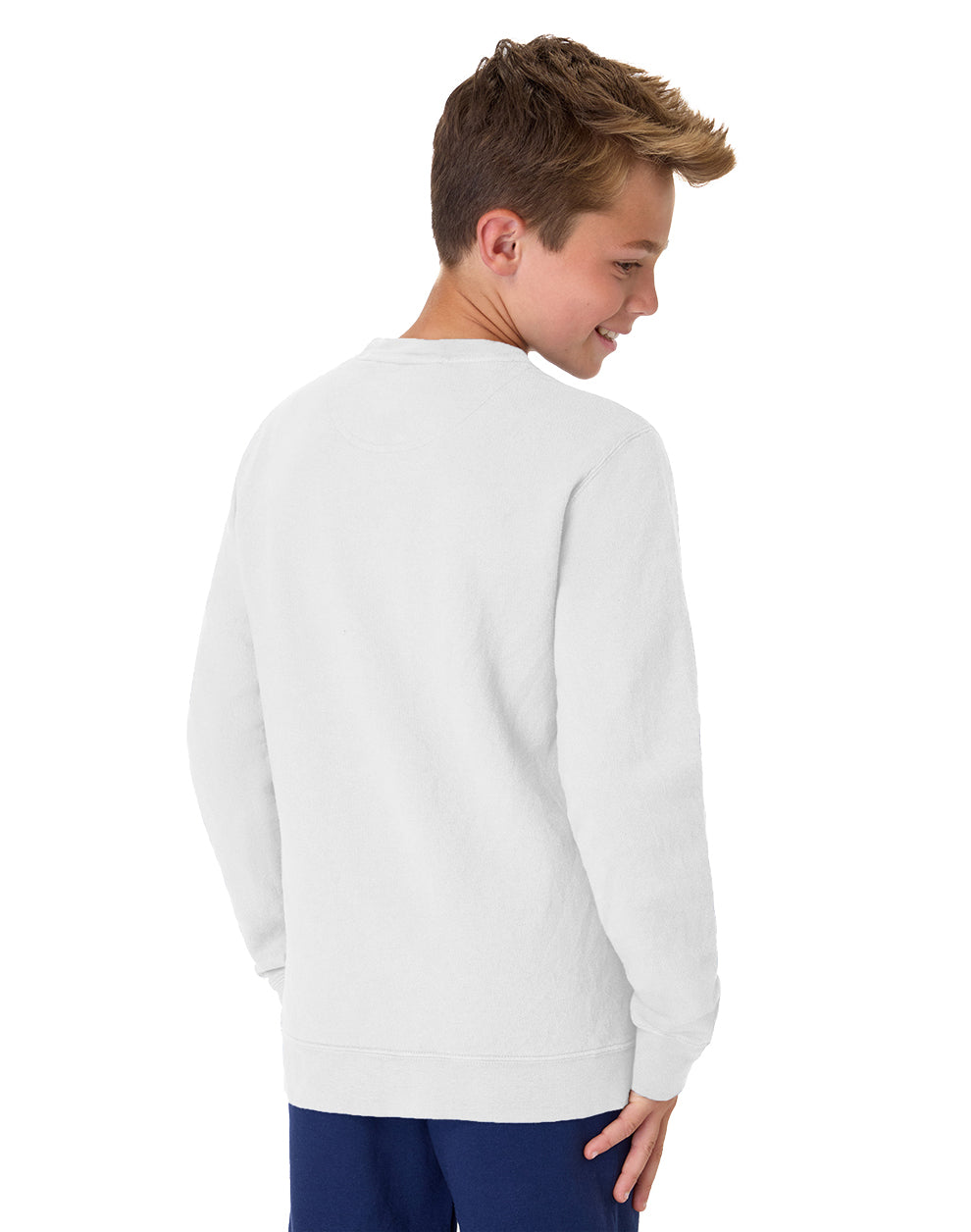 ComfortWash Youth Fleece Sweatshirt  - GDH475