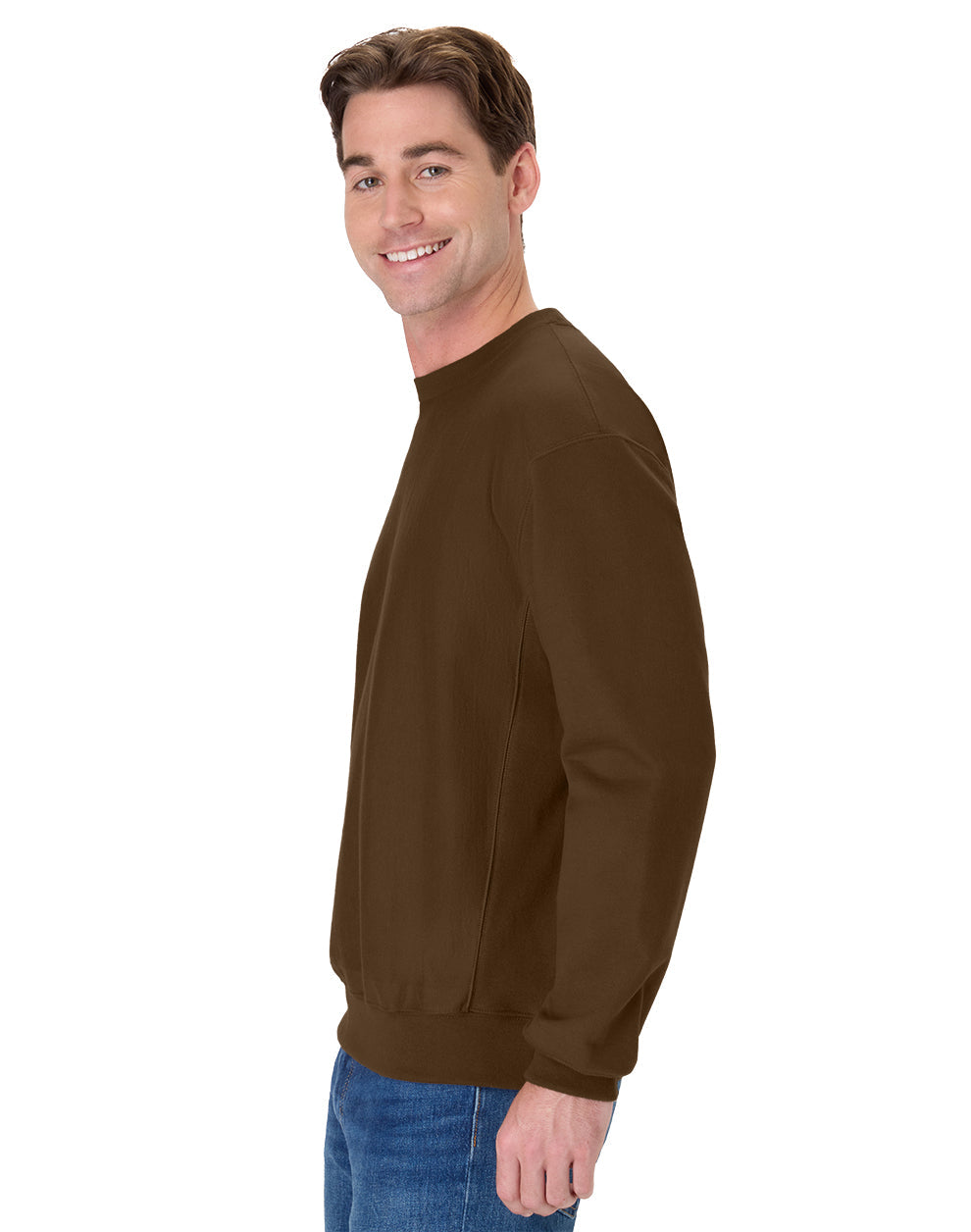 Hanes Beefy Sweats Premium Heavyweight Sweatshirt - OG600