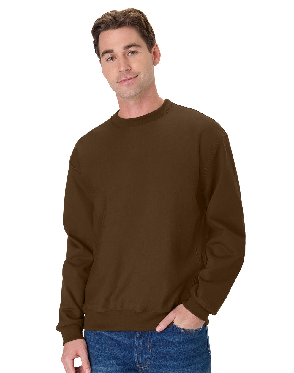 Hanes Beefy Sweats Premium Heavyweight Sweatshirt - OG600