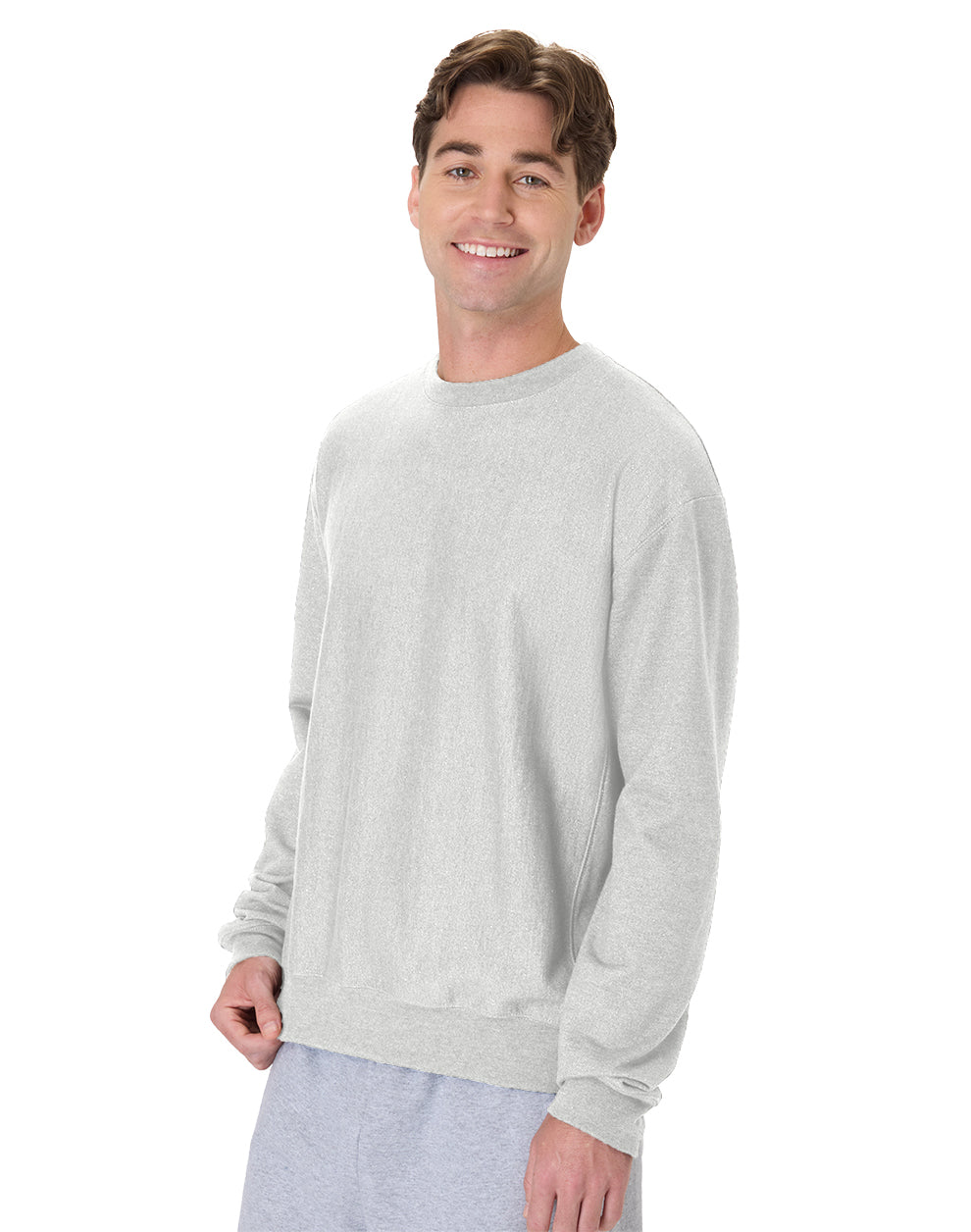 Hanes Beefy Sweats Premium Heavyweight Sweatshirt - OG600