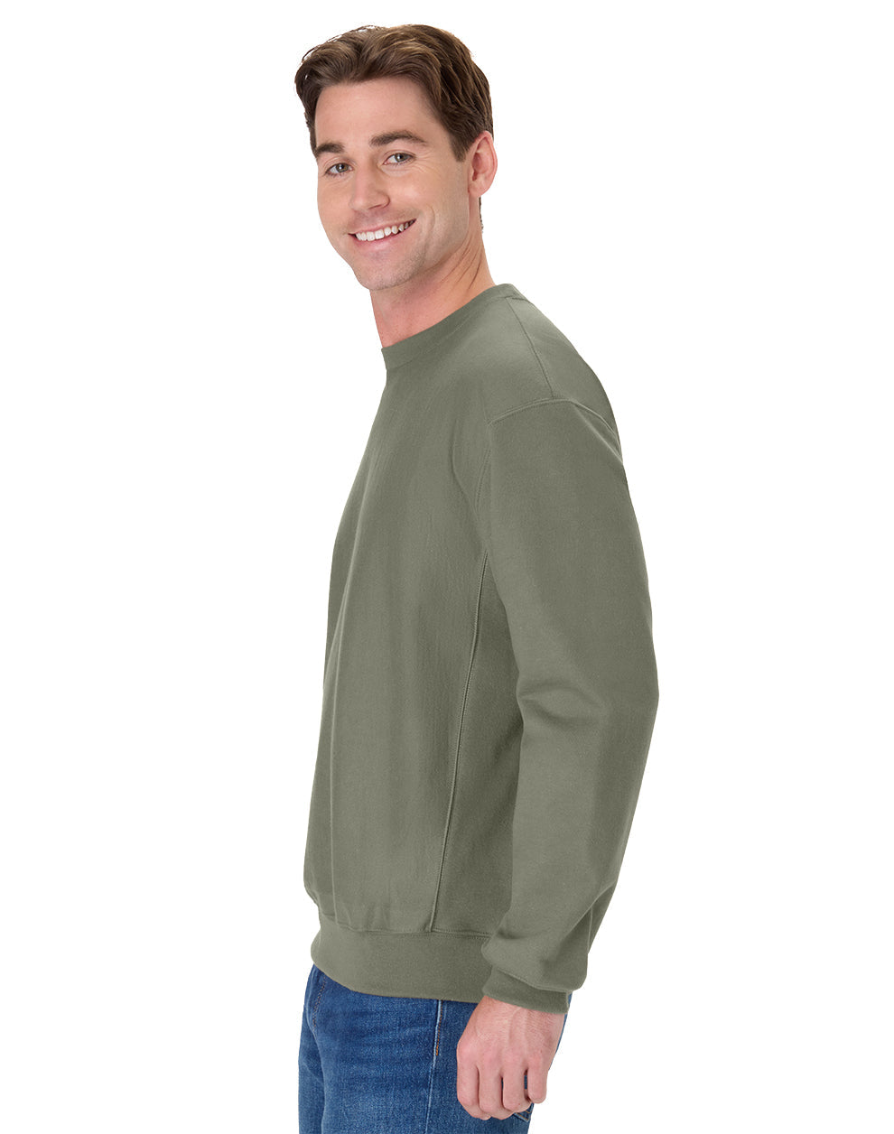 Hanes Beefy Sweats Premium Heavyweight Sweatshirt - OG600