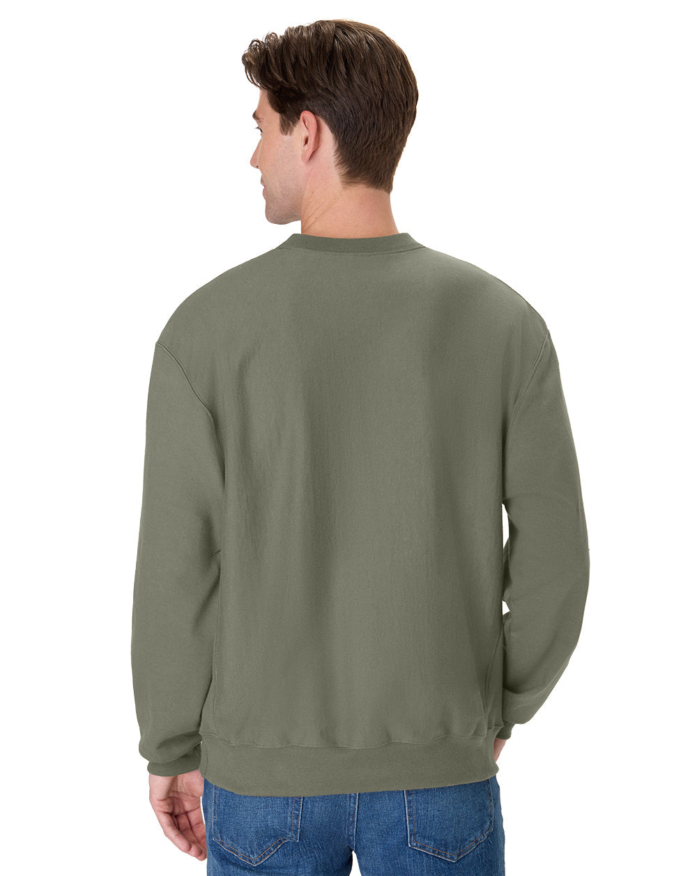 Hanes Beefy Sweats Premium Heavyweight Sweatshirt - OG600