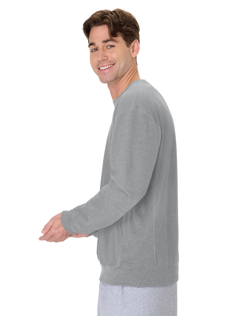 Hanes Beefy Sweats Premium Heavyweight Sweatshirt - OG600