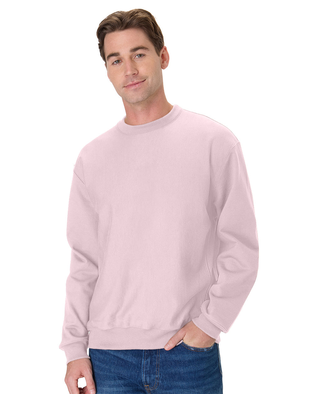 Hanes Beefy Sweats Premium Heavyweight Sweatshirt - OG600