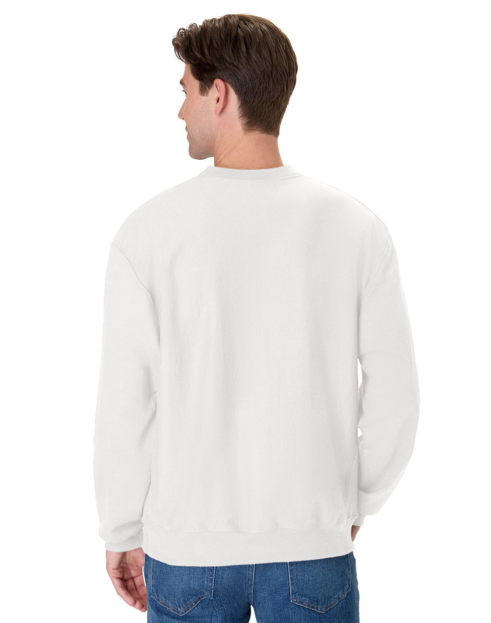 Hanes Beefy Sweats Premium Heavyweight Sweatshirt - OG600