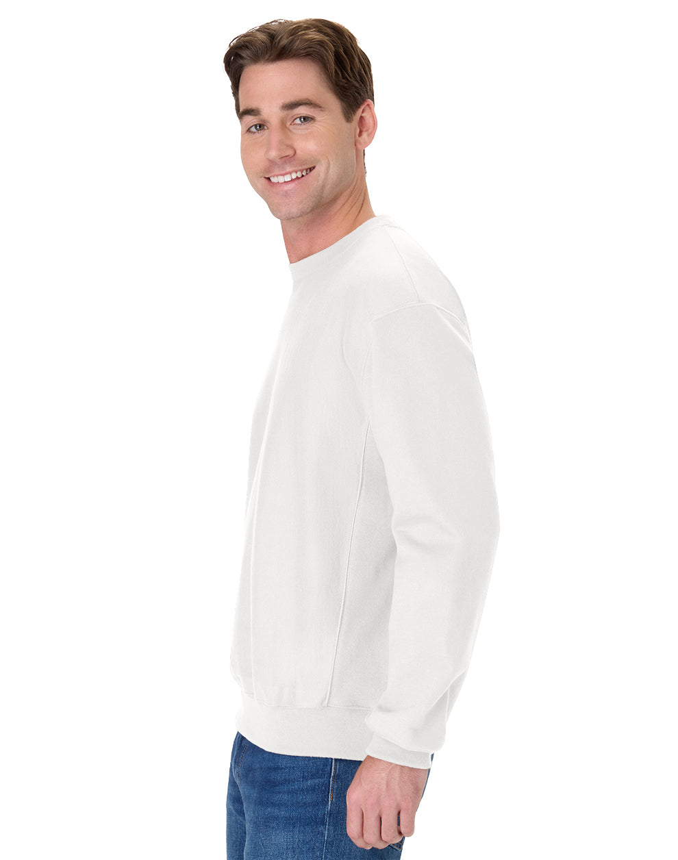 Hanes Beefy Sweats Premium Heavyweight Sweatshirt - OG600