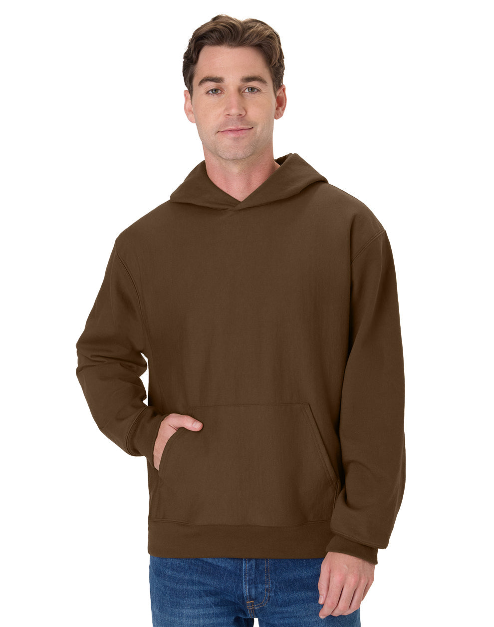 Hanes Beefy Sweats Premium Heavyweight Hoodie - OG700