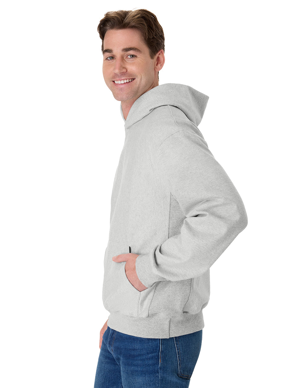 Hanes Beefy Sweats Premium Heavyweight Hoodie - OG700