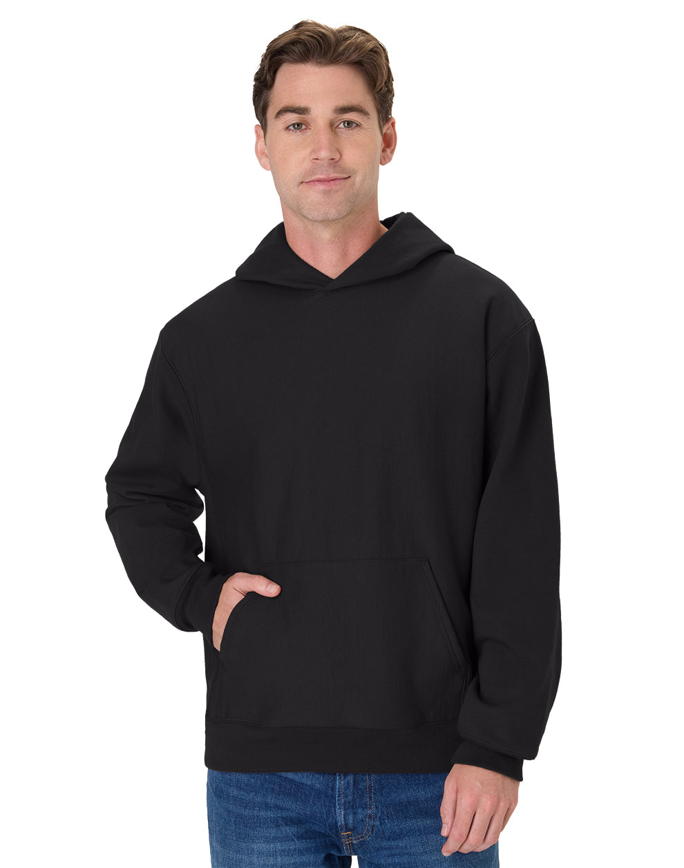Hanes Beefy Sweats Premium Heavyweight Hoodie - OG700