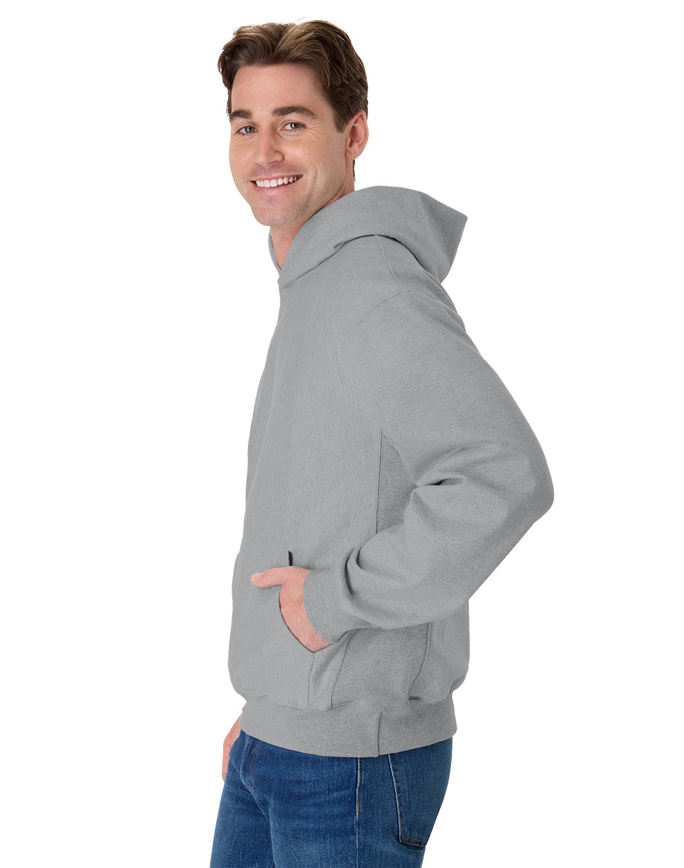 Hanes Beefy Sweats Premium Heavyweight Hoodie - OG700