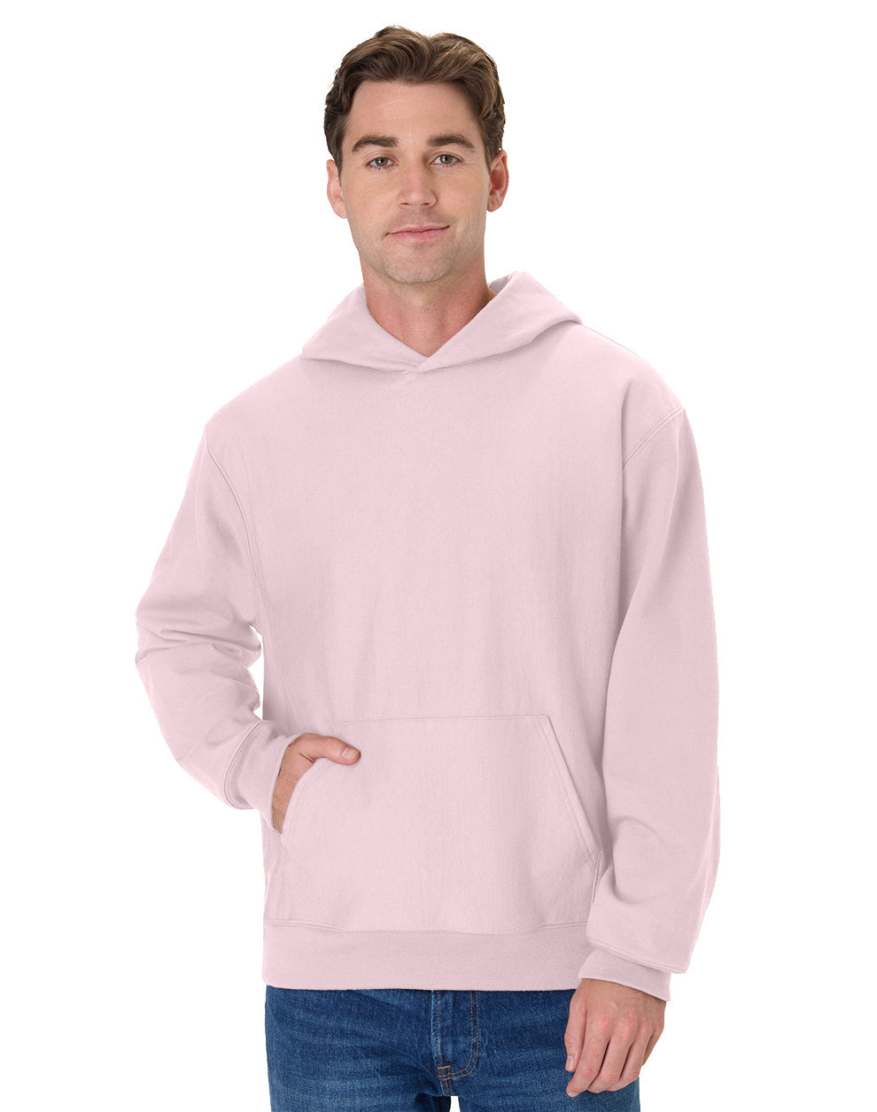 Hanes Beefy Sweats Premium Heavyweight Hoodie - OG700