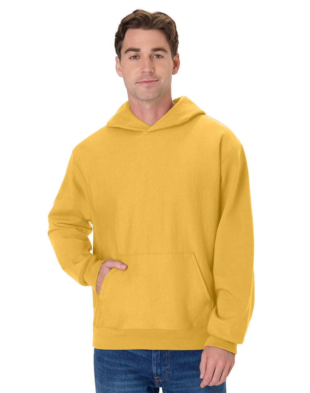 Hanes Beefy Sweats Premium Heavyweight Hoodie - OG700