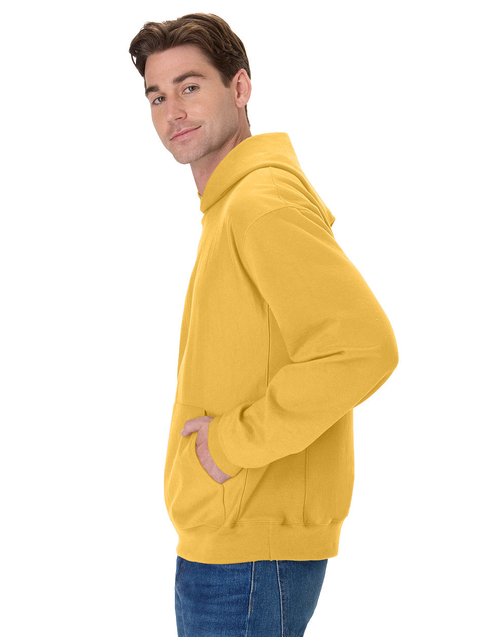 Hanes Beefy Sweats Premium Heavyweight Hoodie - OG700