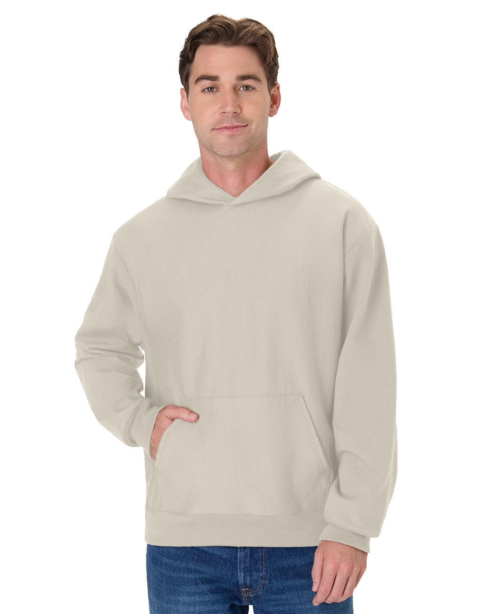 Hanes Beefy Sweats Premium Heavyweight Hoodie - OG700
