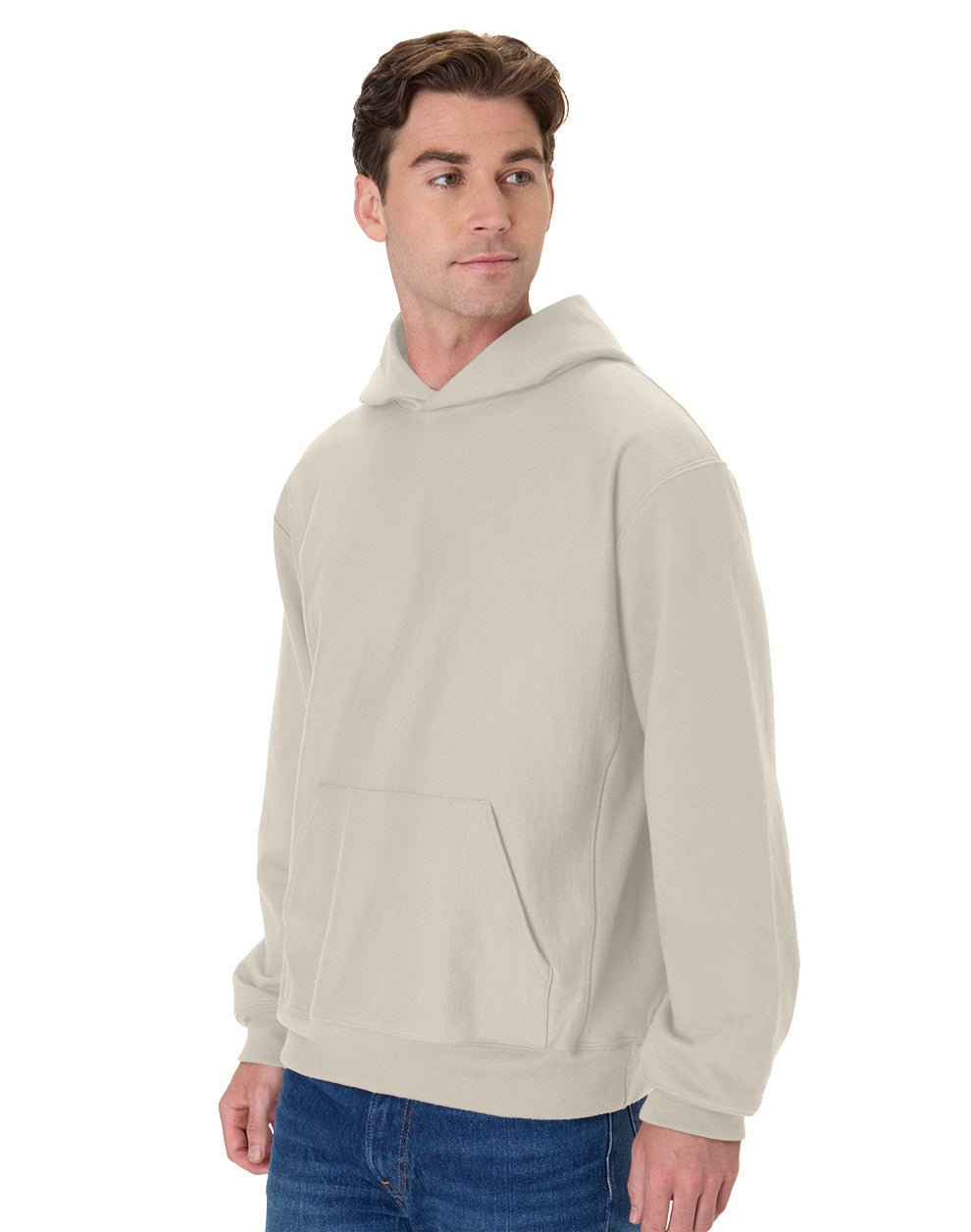 Hanes Beefy Sweats Premium Heavyweight Hoodie - OG700