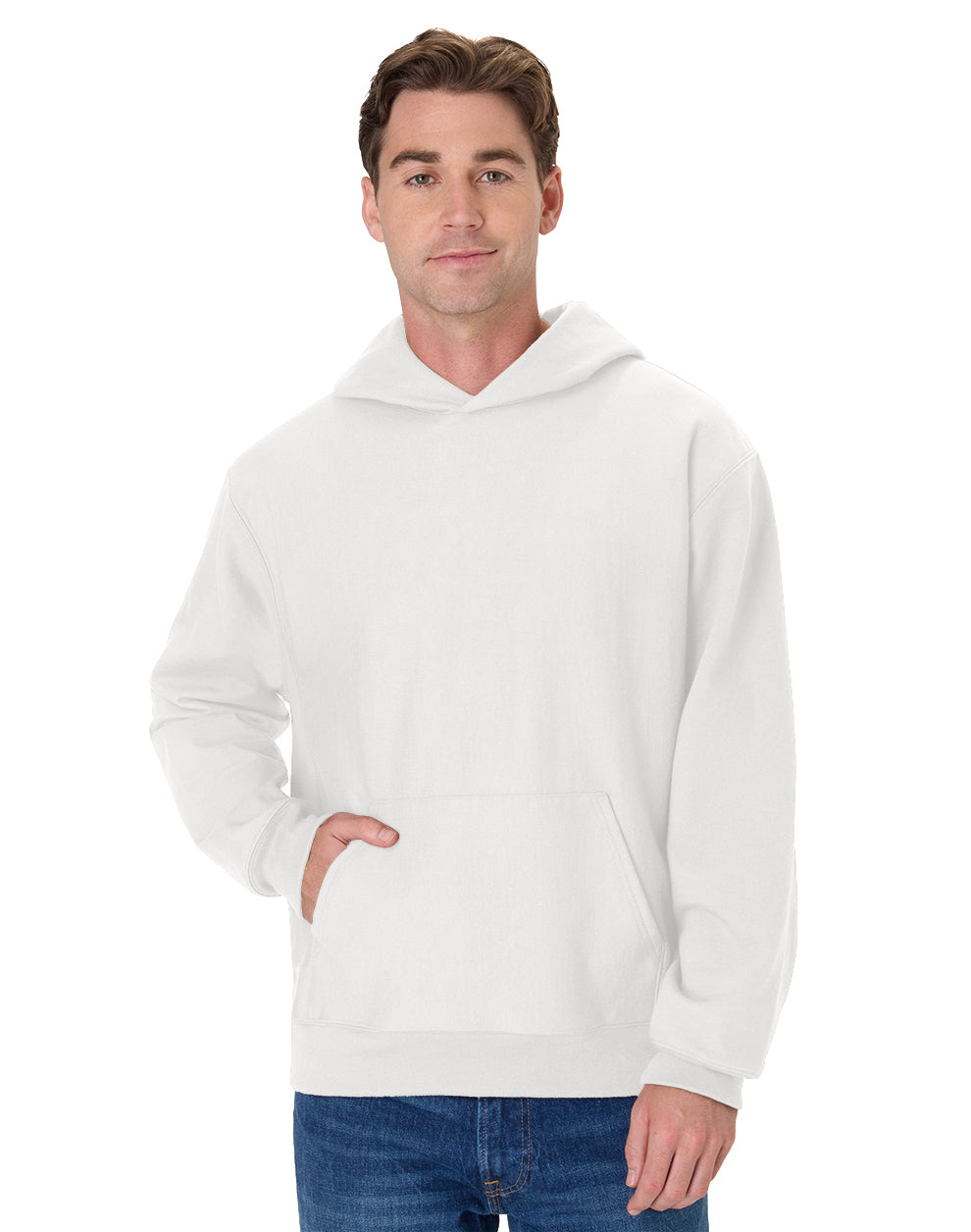 Hanes Beefy Sweats Premium Heavyweight Hoodie - OG700