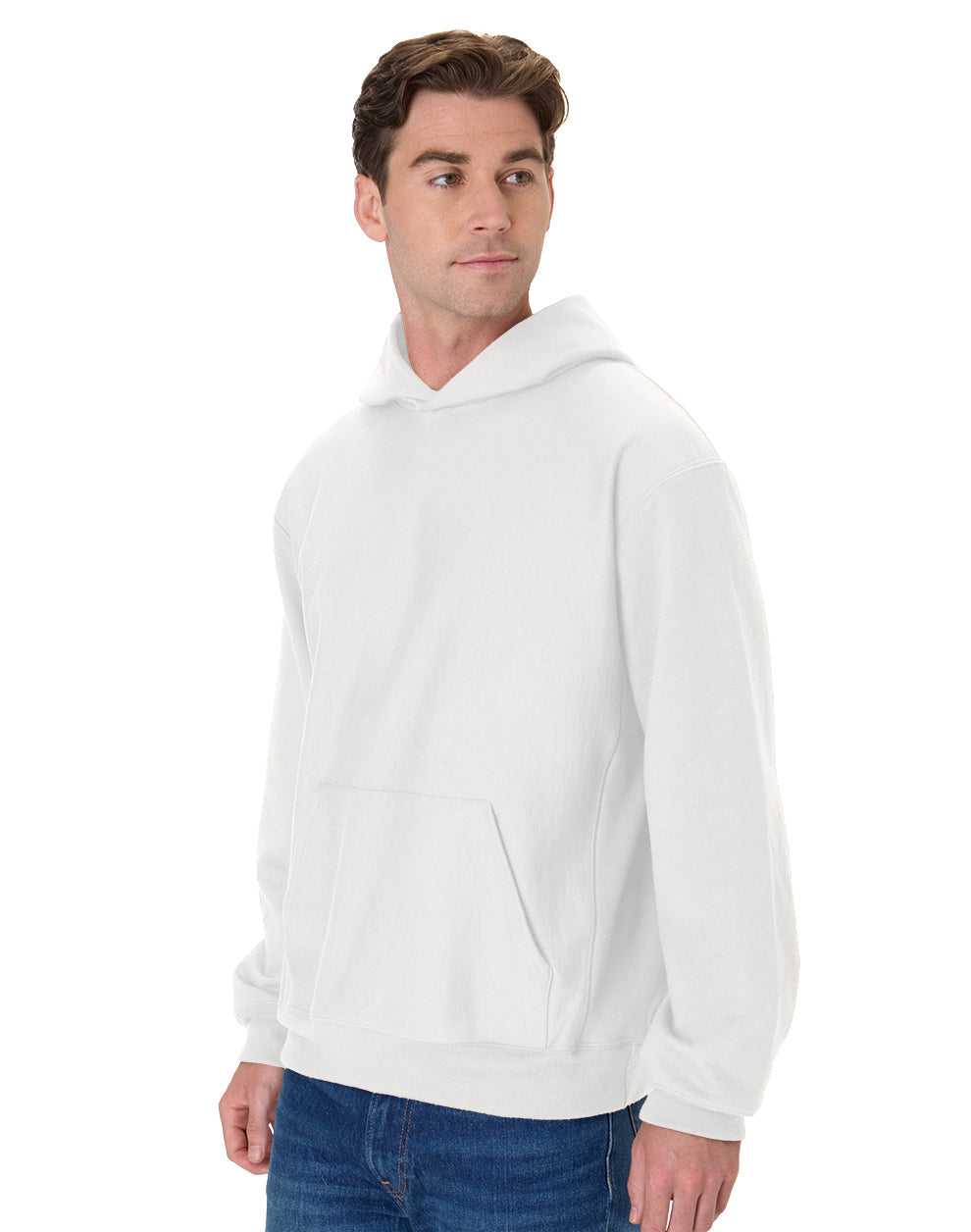 Hanes Beefy Sweats Premium Heavyweight Hoodie - OG700