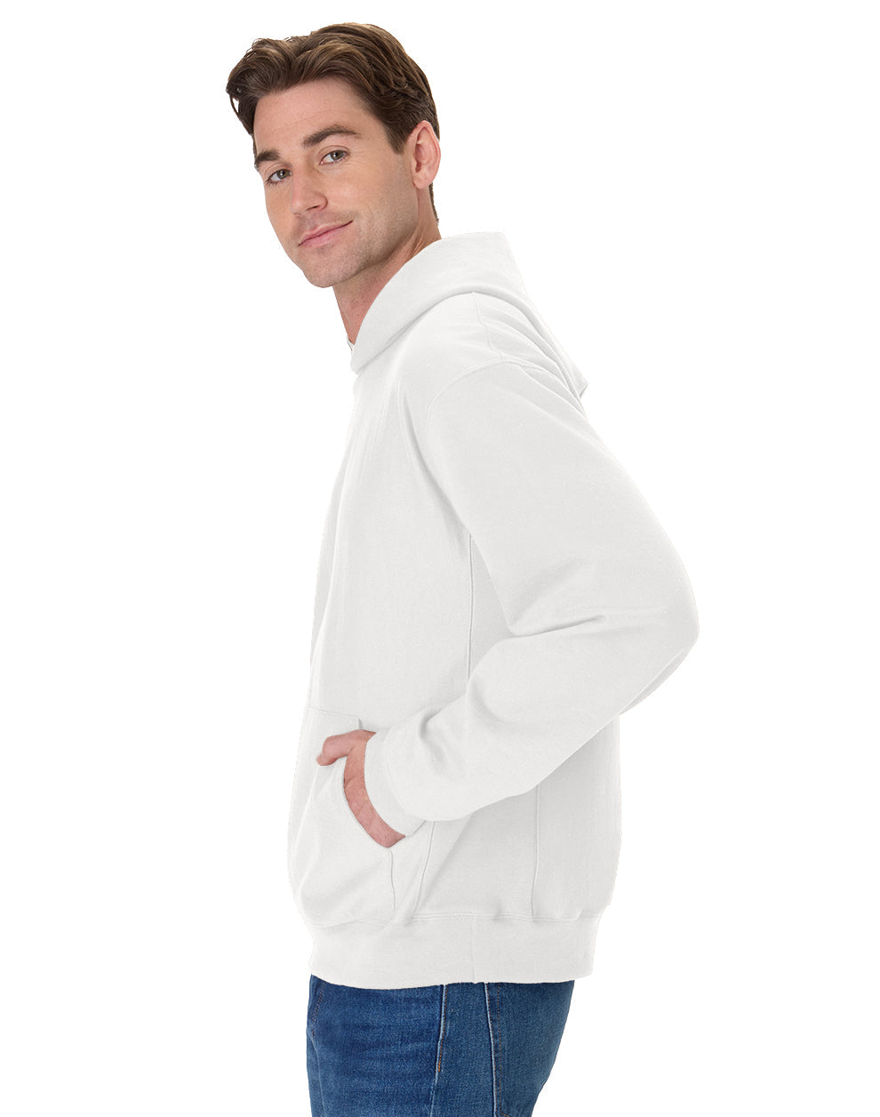 Hanes Beefy Sweats Premium Heavyweight Hoodie - OG700