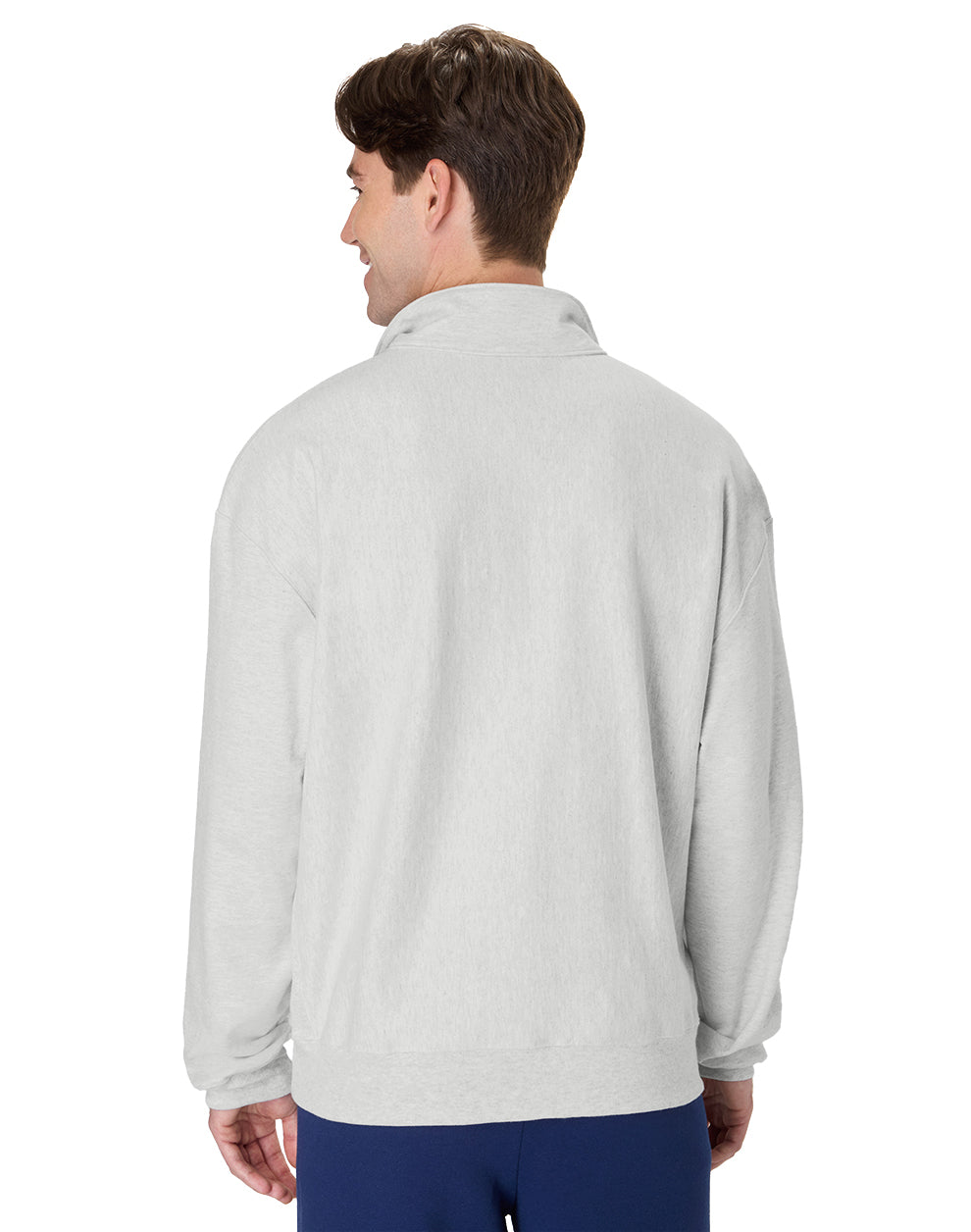 Hanes Beefy Sweats Premium Heavyweight Quarter-Zip - OG900