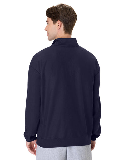 Hanes Beefy Sweats Premium Heavyweight Quarter-Zip - OG900