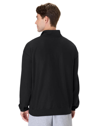 Hanes Beefy Sweats Premium Heavyweight Quarter-Zip - OG900
