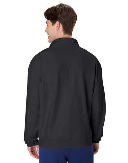 Hanes Beefy Sweats Premium Heavyweight Quarter-Zip - OG900