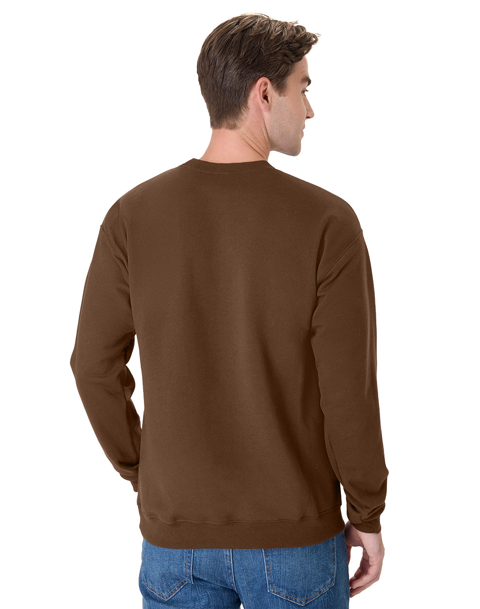 Hanes EcoSmart® Fleece Sweatshirt - P160
