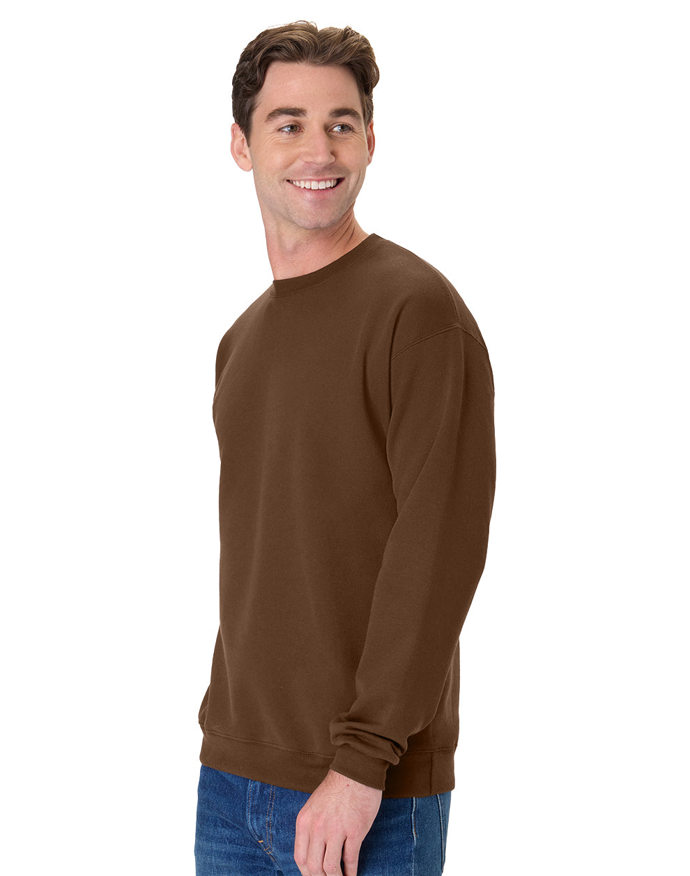 Hanes EcoSmart® Fleece Sweatshirt - P160