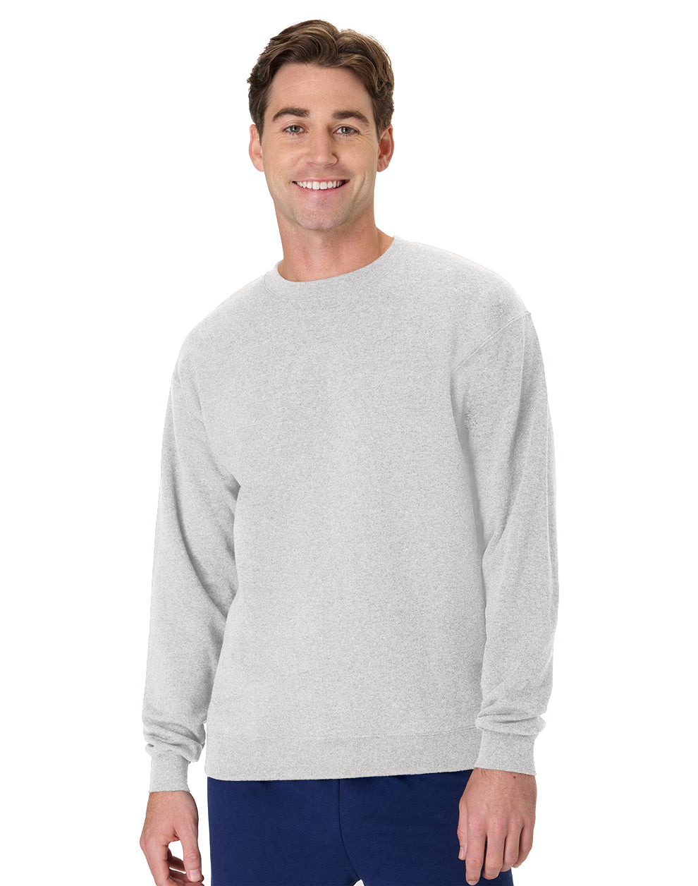 Hanes EcoSmart® Fleece Sweatshirt - P160
