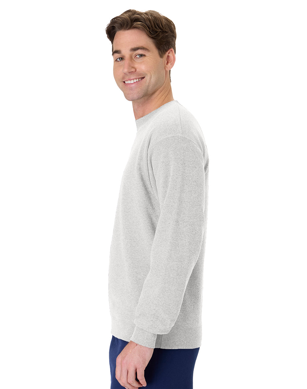 Hanes EcoSmart® Fleece Sweatshirt - P160