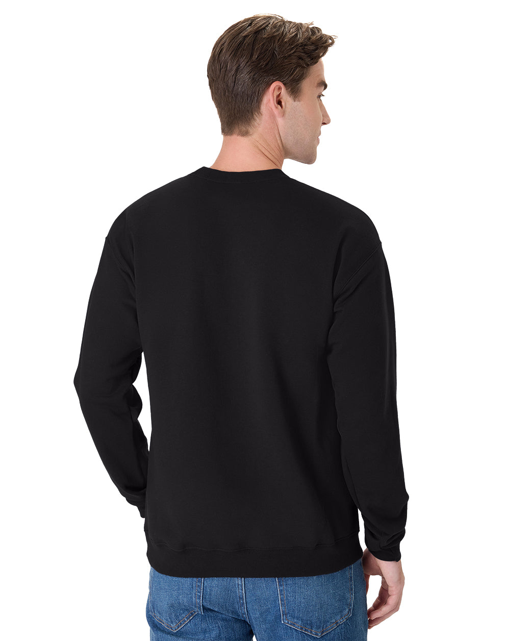 Hanes EcoSmart® Fleece Sweatshirt - P160