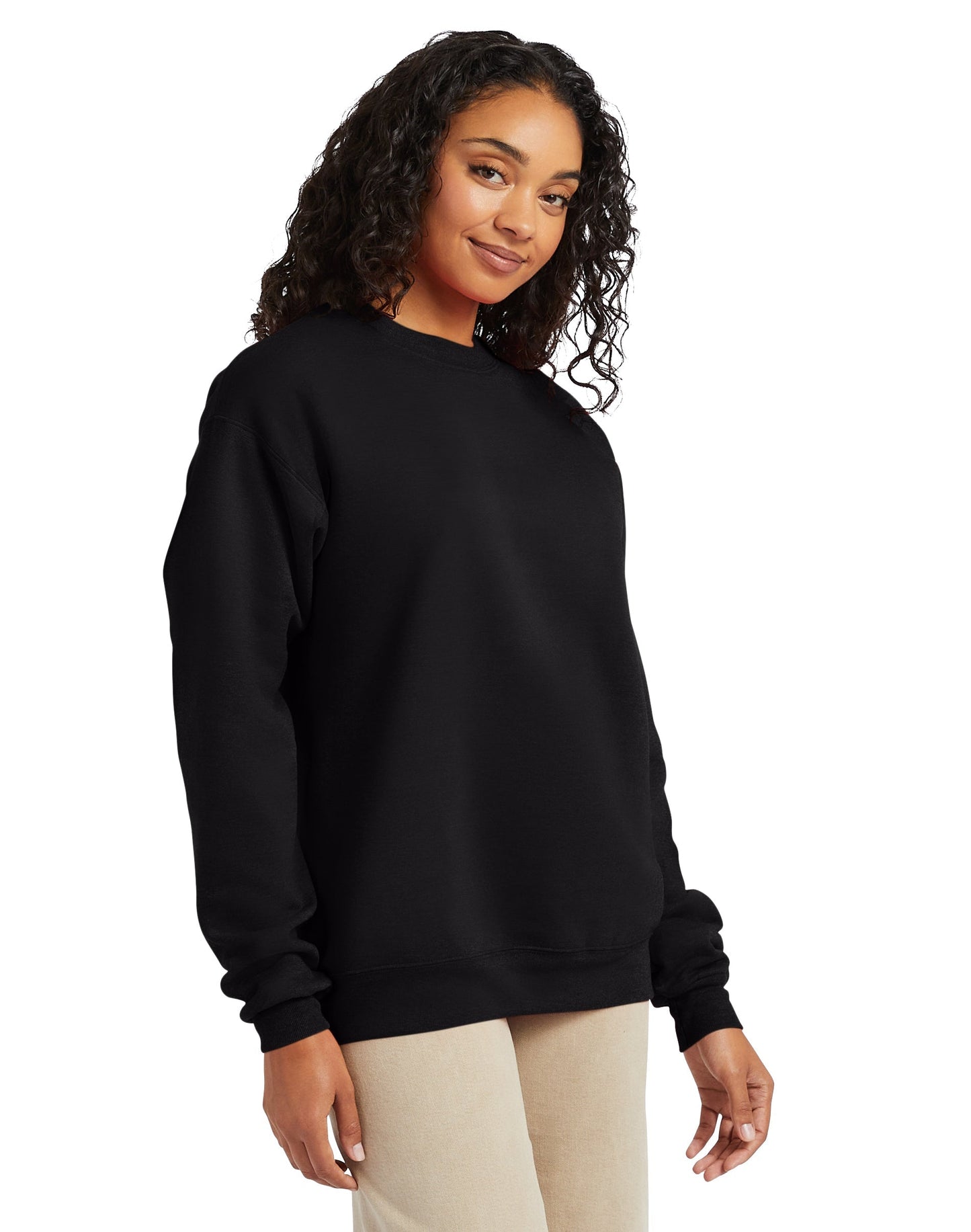 Hanes EcoSmart® Fleece Sweatshirt