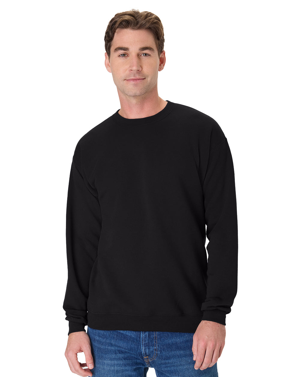 Hanes EcoSmart® Fleece Sweatshirt - P160