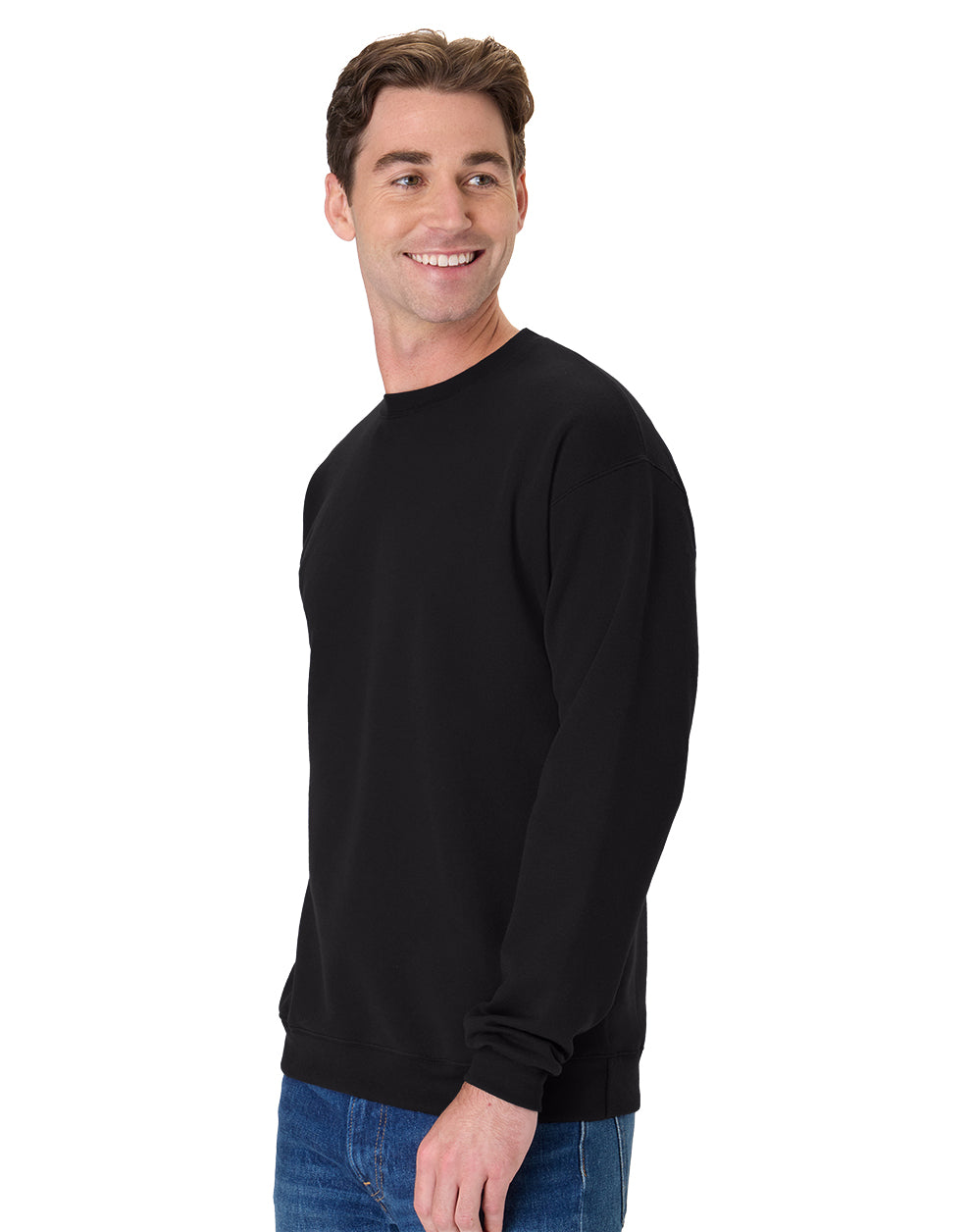 Hanes EcoSmart® Fleece Sweatshirt - P160