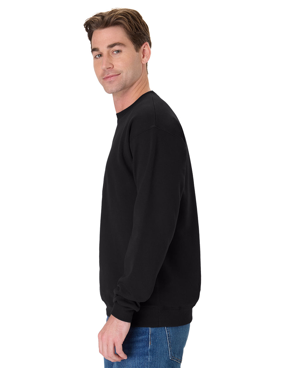 Hanes EcoSmart® Fleece Sweatshirt - P160