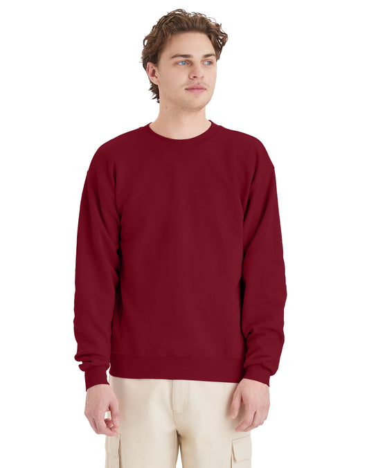 Hanes EcoSmart® Fleece Sweatshirt - P160