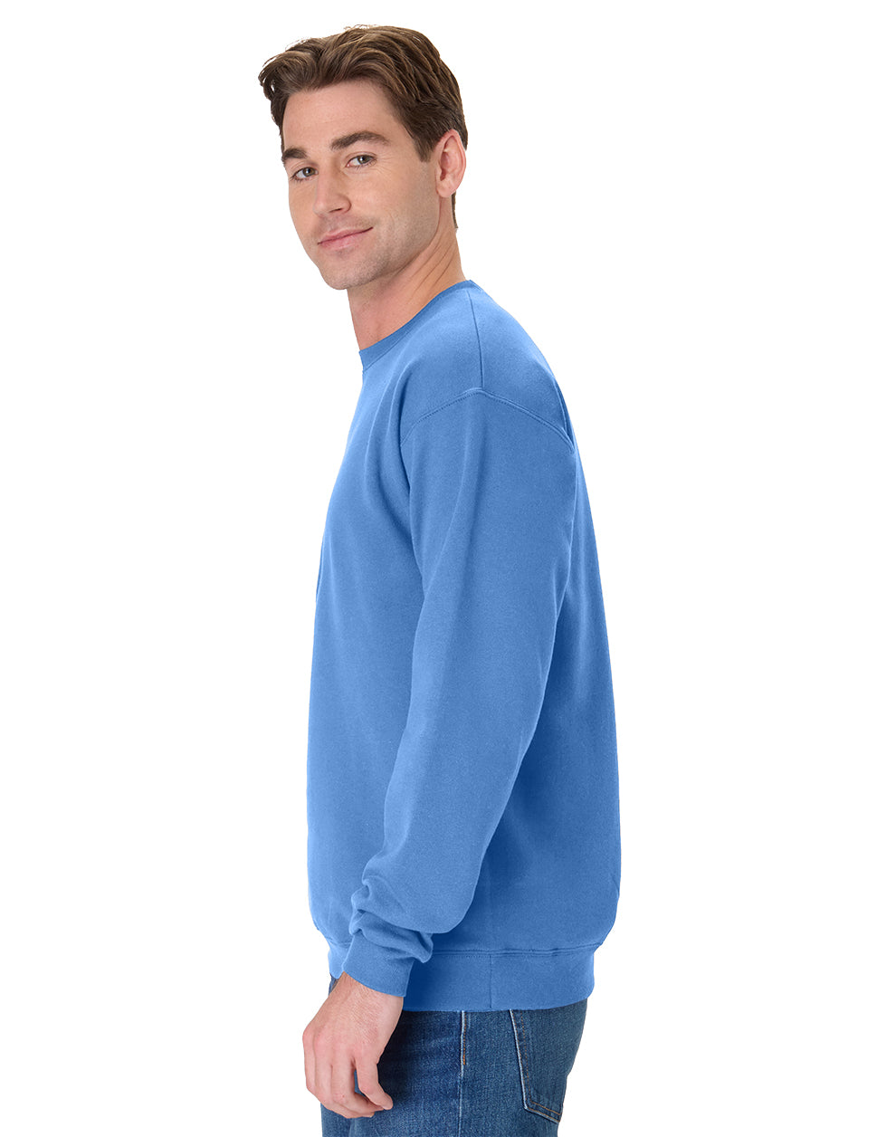 Hanes EcoSmart® Fleece Sweatshirt - P160