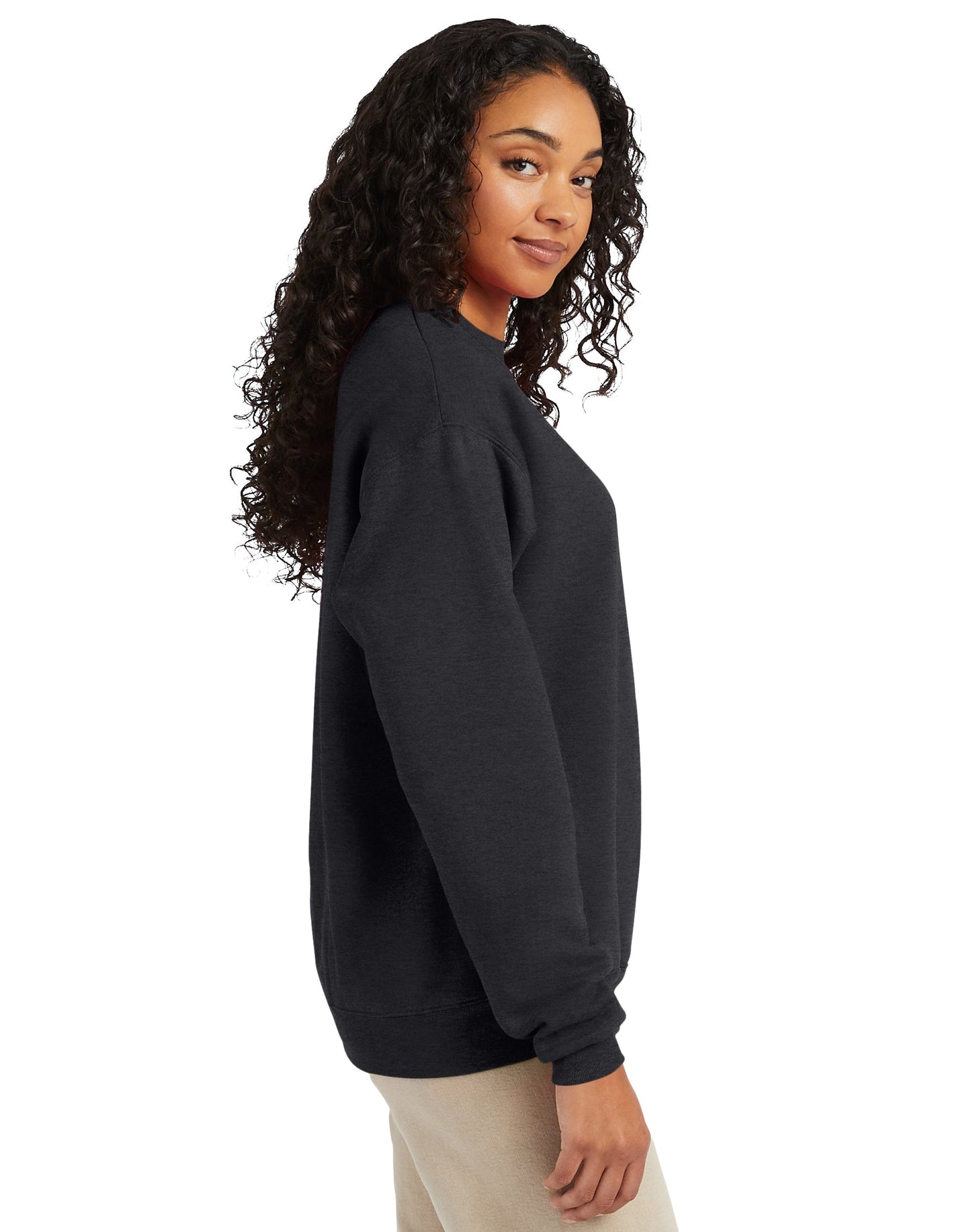 Hanes EcoSmart® Fleece Sweatshirt