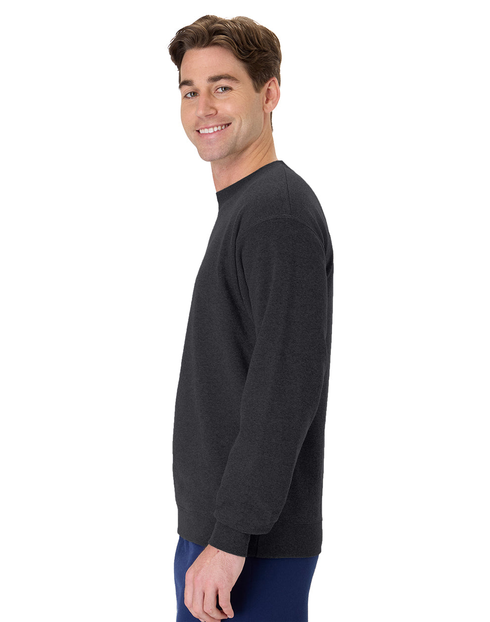 Hanes EcoSmart® Fleece Sweatshirt - P160