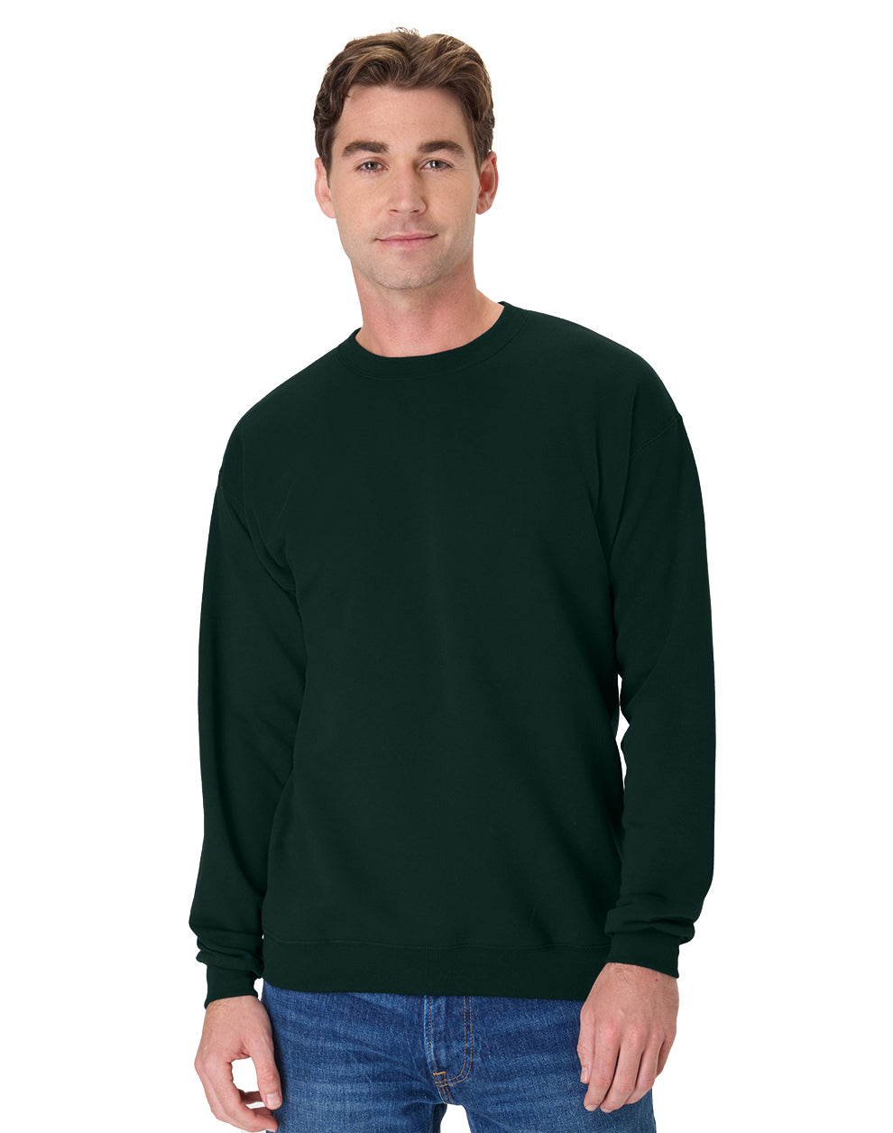 Hanes EcoSmart® Fleece Sweatshirt - P160