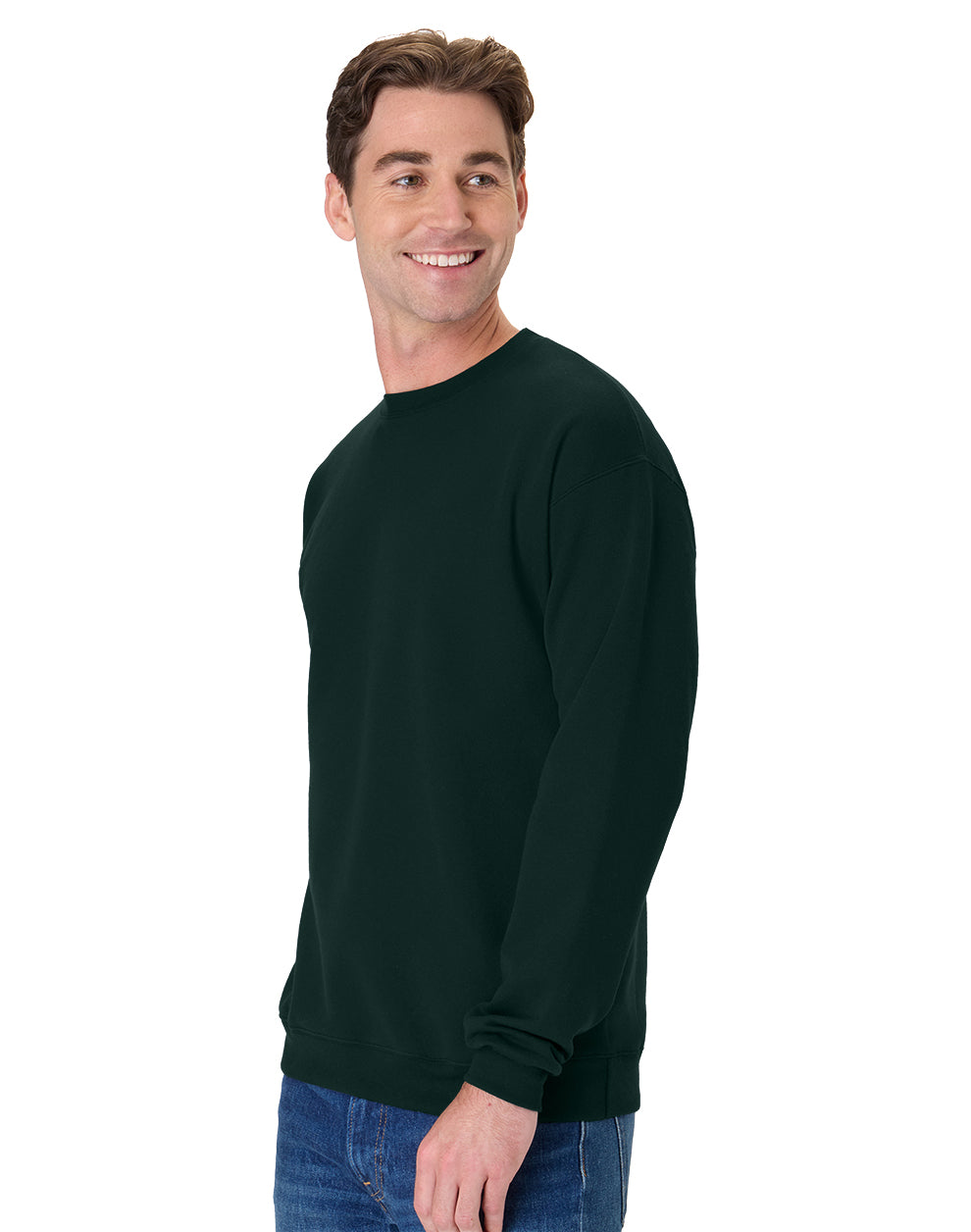 Hanes EcoSmart® Fleece Sweatshirt - P160