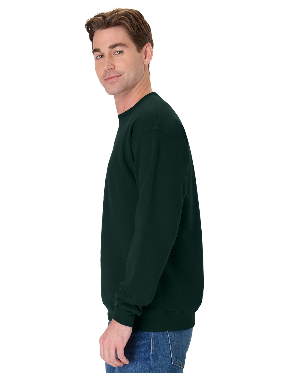 Hanes EcoSmart® Fleece Sweatshirt - P160