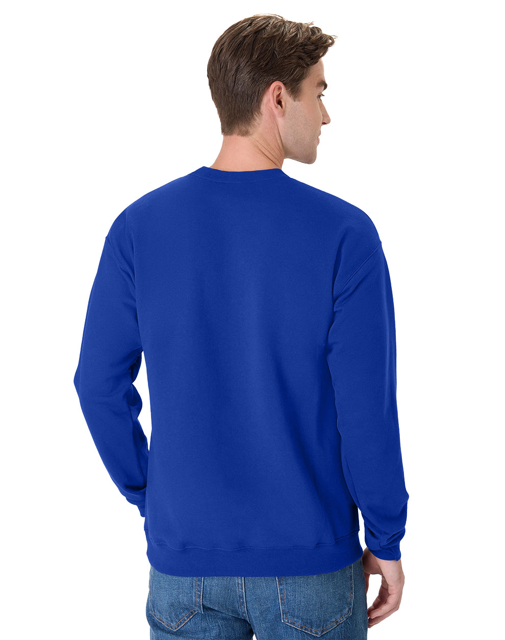 Hanes EcoSmart® Fleece Sweatshirt - P160