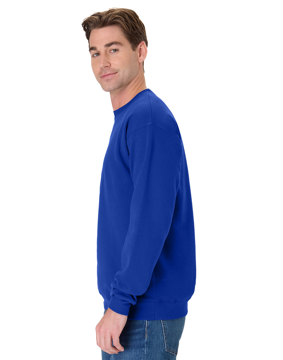 Hanes EcoSmart® Fleece Sweatshirt - P160