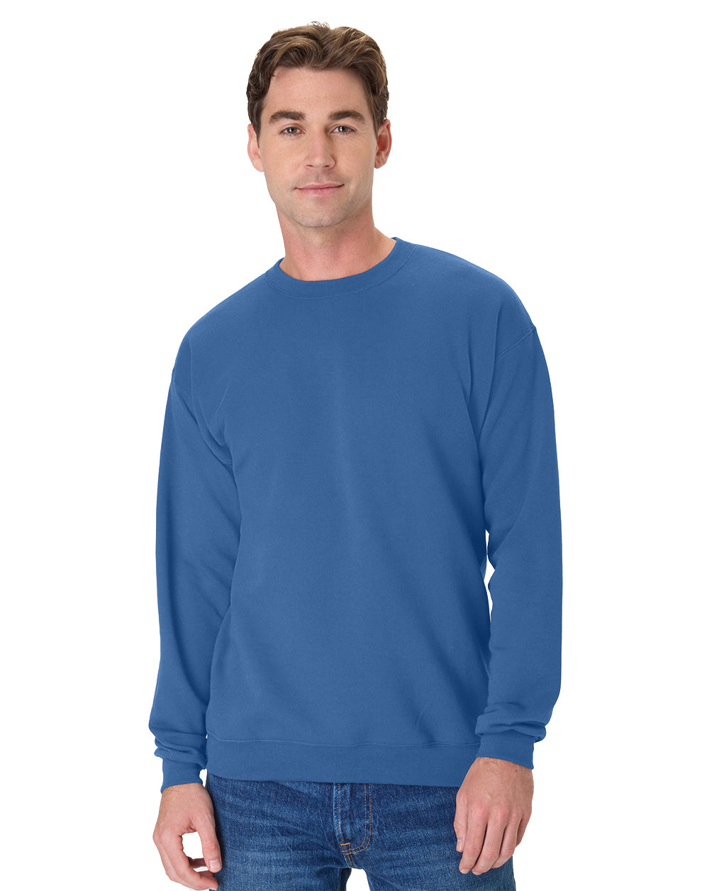 Hanes EcoSmart® Fleece Sweatshirt - P160