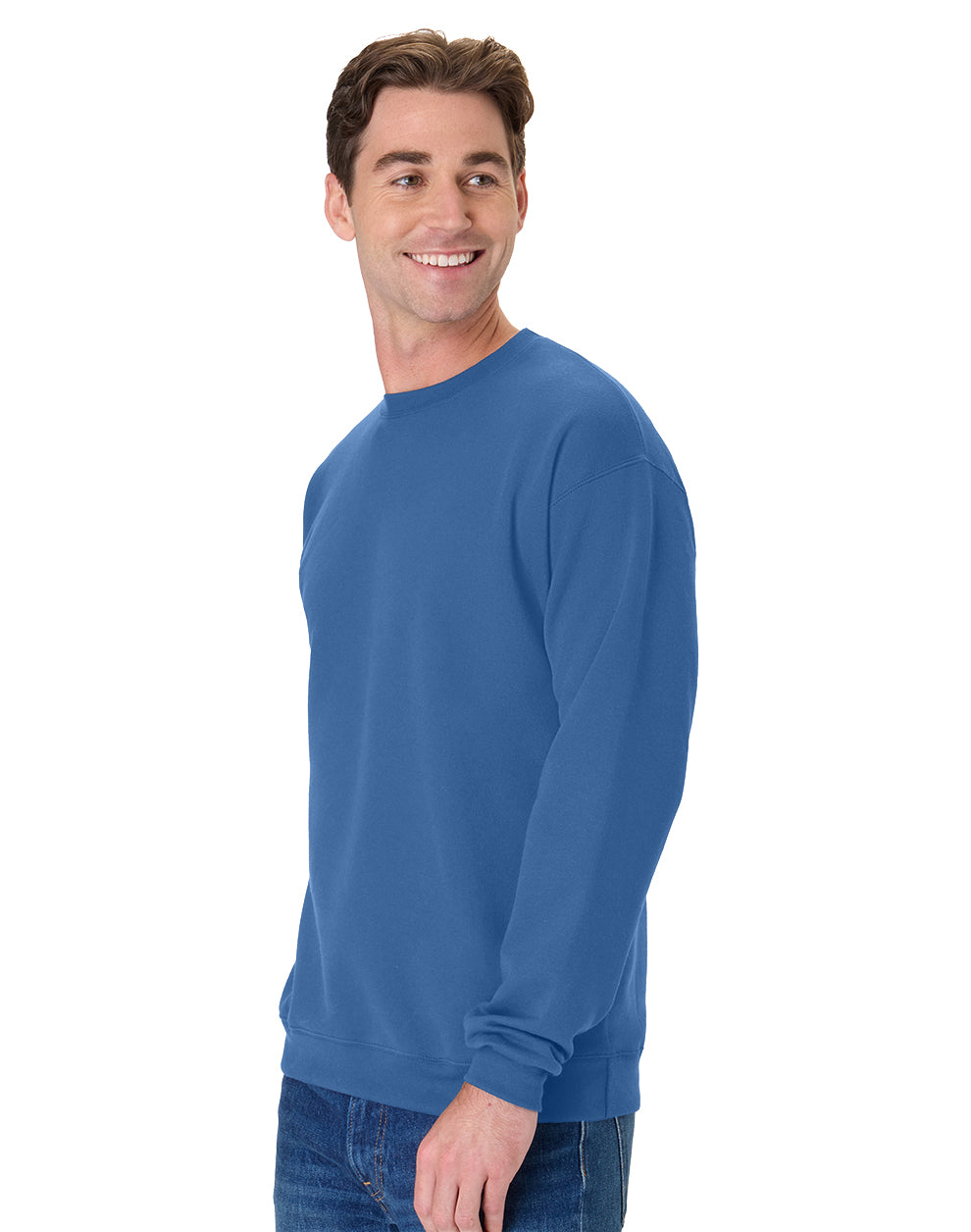 Hanes EcoSmart® Fleece Sweatshirt - P160
