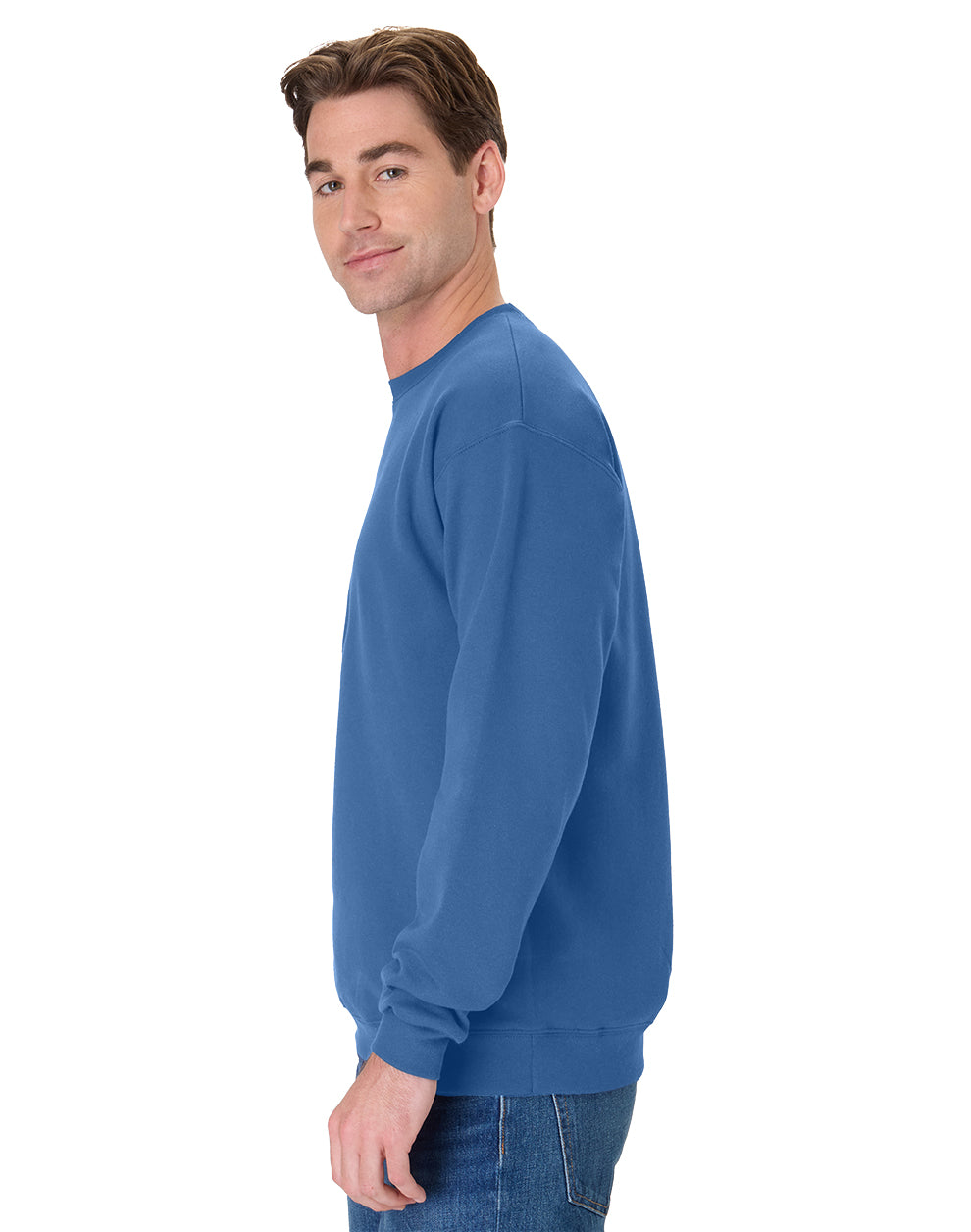 Hanes EcoSmart® Fleece Sweatshirt - P160