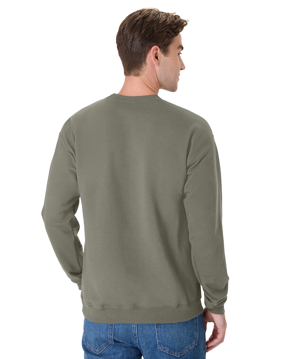 Hanes EcoSmart® Fleece Sweatshirt - P160